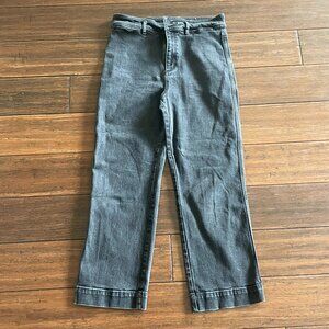 made and loved LOFT black jeans